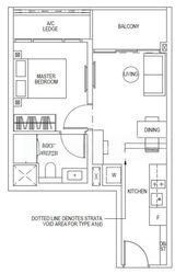 Piccadilly Grand (D8), Apartment #454057801